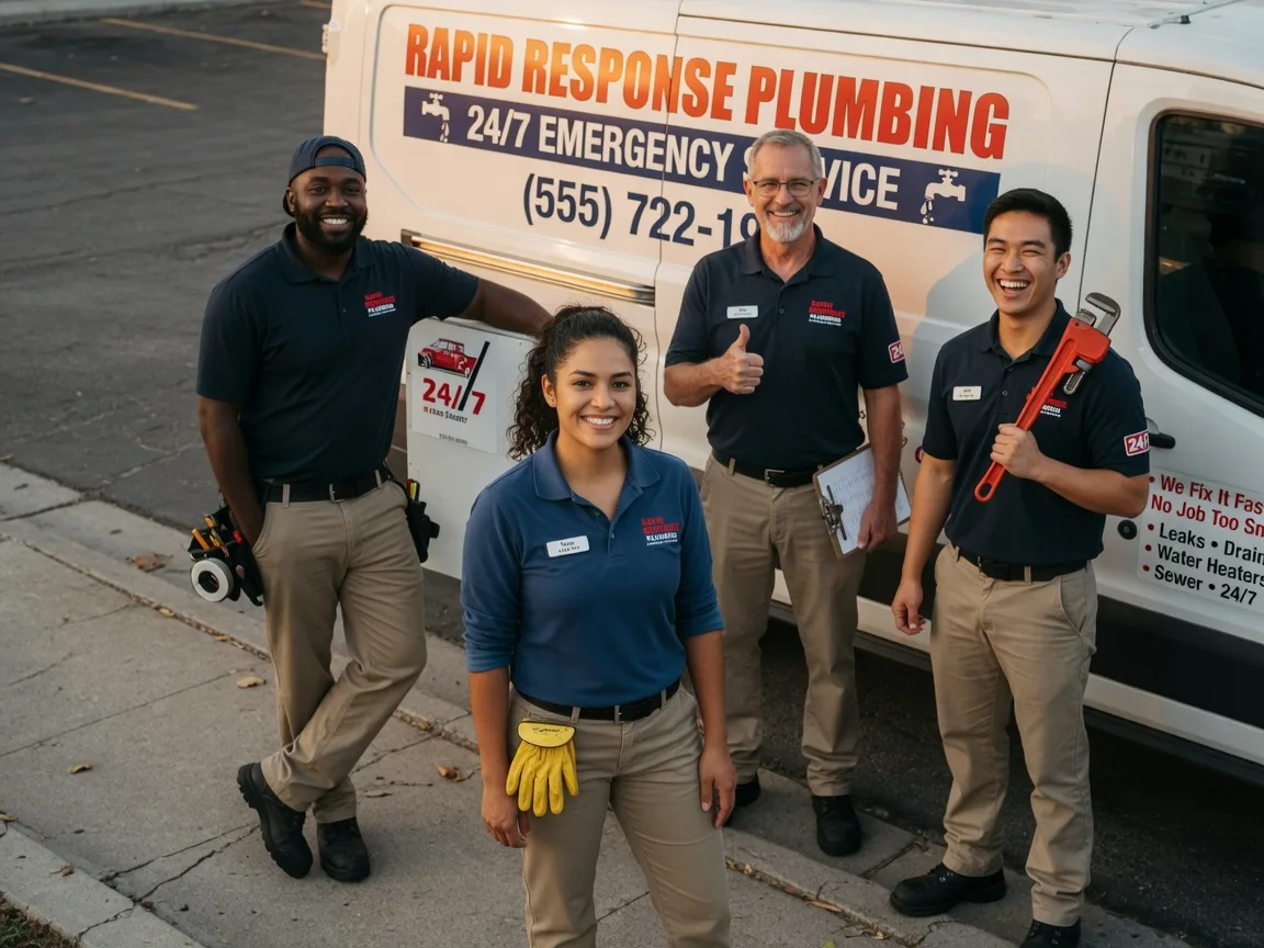 Emergency Plumber company in Olla, LA