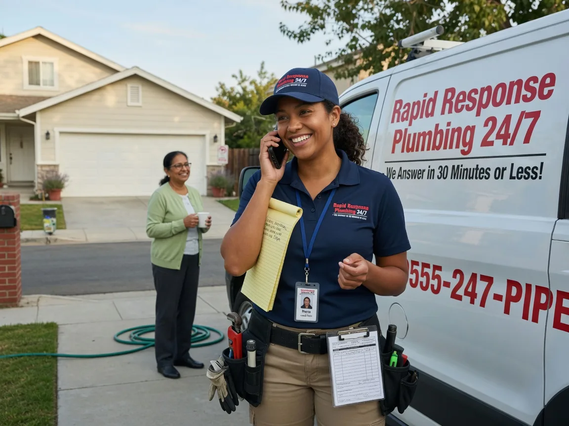 Emergency Plumber Olla, LA FAQs